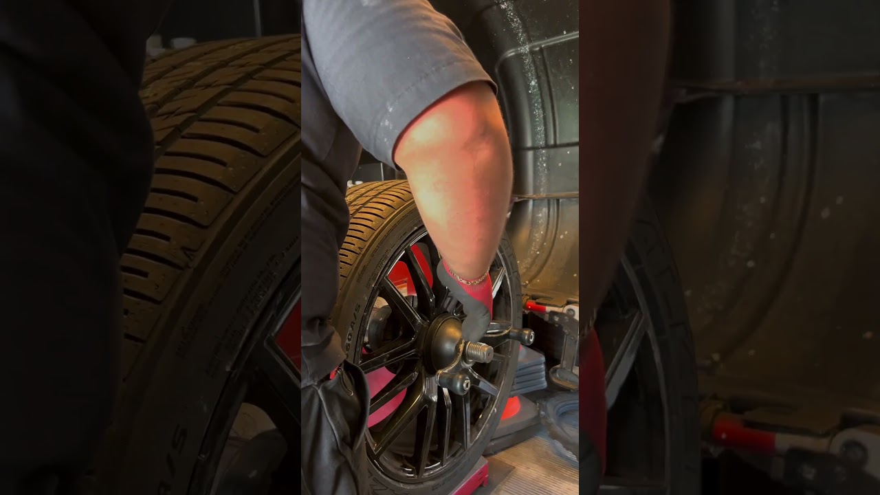 10/10 Service💯🛞#mobiletireservice #mobiletirerepair #colorado #fastservice #tirerepair #newtires