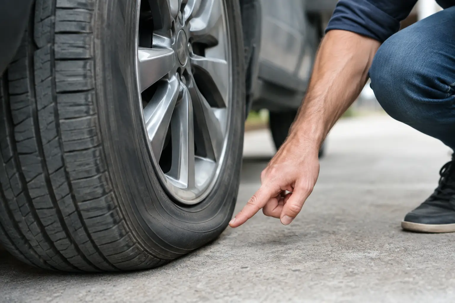 Why Tires Leak and What the Leak Is Telling You